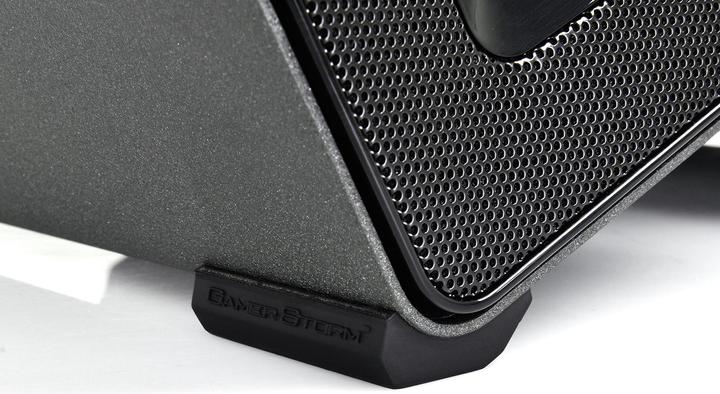 Actual product image Deepcool Tristellar (Mini-ITX)