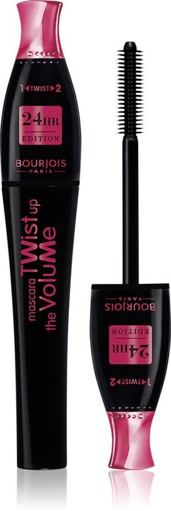 Produktbild Bourjois Twist Up The Volume (23 Black)