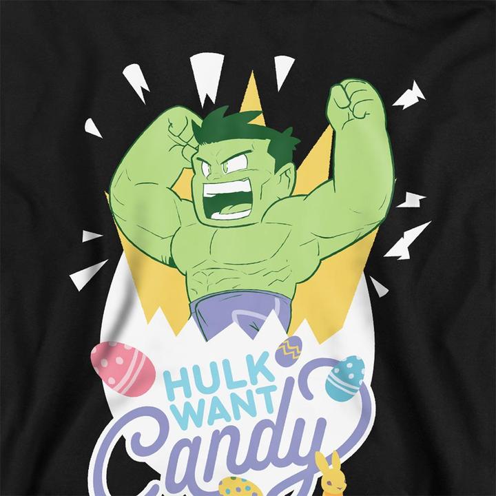 Produktbild Hulk Kapuzenpullover Ostern (128)