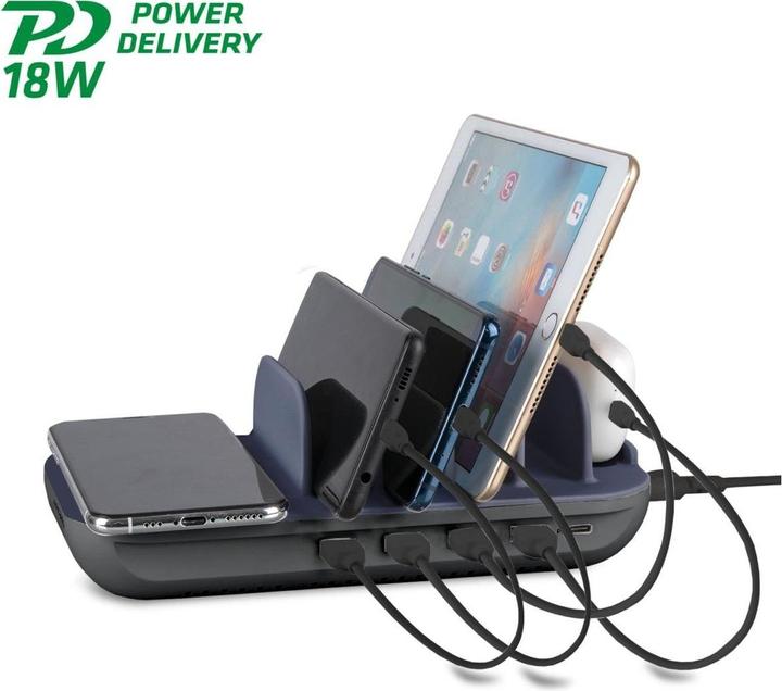 Image du produit 4smarts Family Evo (18 W)
