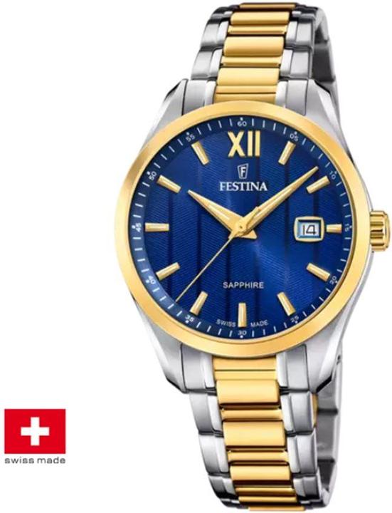 Produktbild Festina Swiss Made (Swiss Made, 37.50 mm)