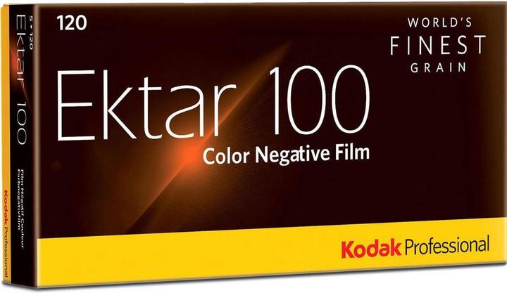 Image du produit Kodak Ektar 100 1x5