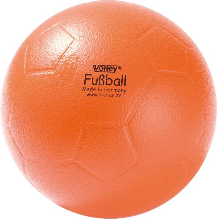 Volley Zachte voetbal Ø 21 cm, 325,0000 g