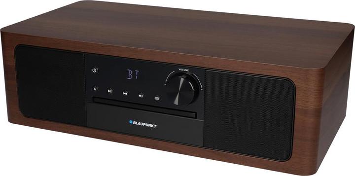 Actual product image Blaupunkt MS22BT (Bluetooth, Wi-Fi, CD player, 2x 25 W)