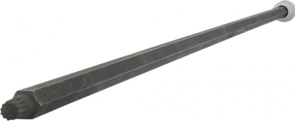 Actual product image KS Tools 1/2” drive shaft socket multi-toothed, M14