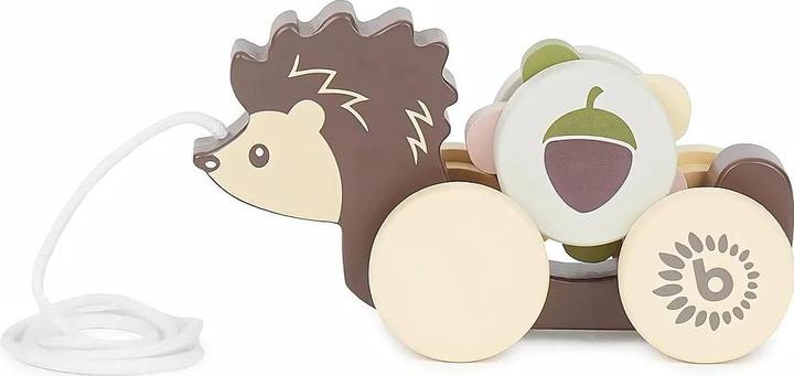 Produktbild Bieco Nachziehtier 'Igel'