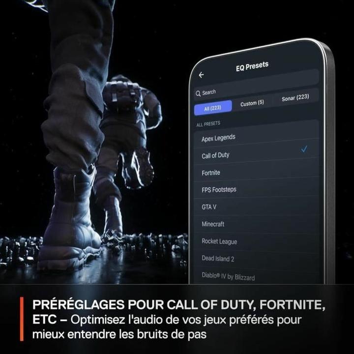 Produktbild SteelSeries Arctis Nova 3XW White (Kabellos)