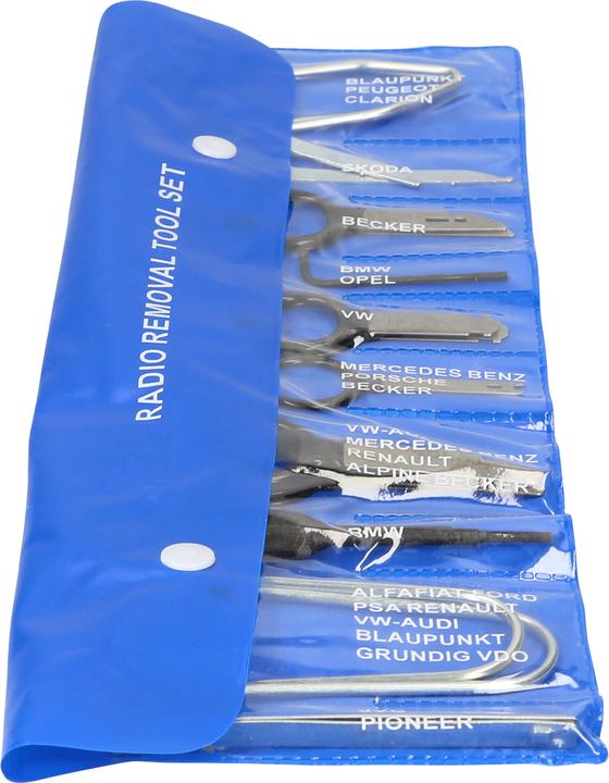 Actual product image Brilliant Tools Radio-Demontage-Satz, 20-tlg
