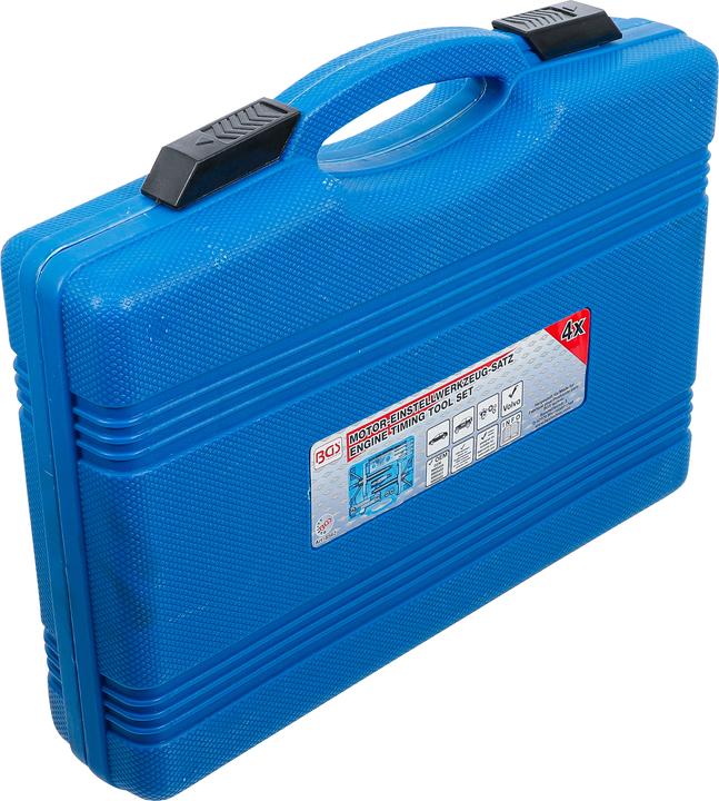 Actual product image BGS Engine Timing Tool Set for Volvo 4-, 5-, 6-Cyl. Engines up to YOM 06