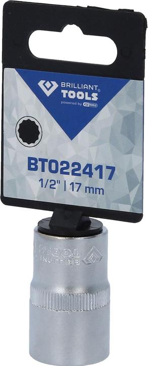 Actual product image Brilliant Tools BT022417 (17 mm)