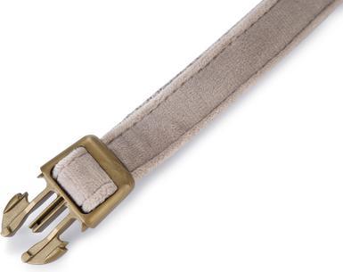 Actual product image Designed by Lotte Dog collar Velura (Dog, General)