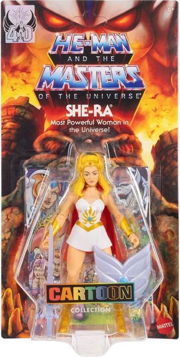 Produktbild Mattel Masters of the Universe Origins Actionfigur She-Ra