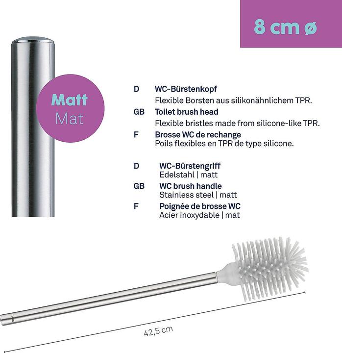 Image du produit Kela La Brosse - Flexibel