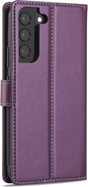 Produktbild LC.Imeeke Galaxy S25 - L2 Serie Brieftasche und Hülle (Samsung Galaxy S25)