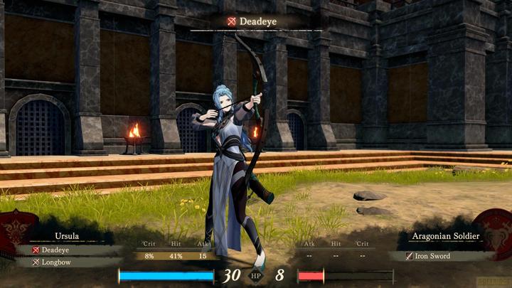 Immagine prodotto Nintendo Fire Emblem: Fortune's Weave (Switch 2, DE)