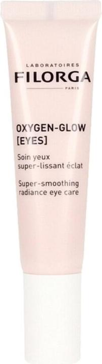 Produktbild Filorga Oxygen-Glow Super-Smoothing Radiance Eye Care (Augenpflege Fluid, 15 ml)