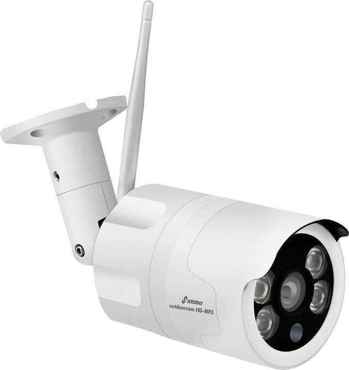 Stabo Multifon Security V Set Additional Wireless Colour Camera