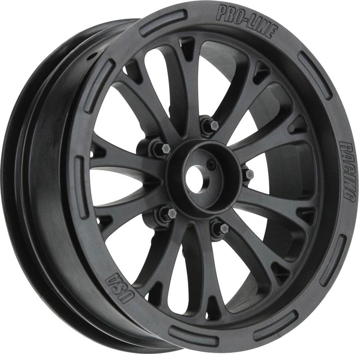 Image du produit Proline Jantes 2.2 Pomona Drag Spec Front 2 pièces, 1:10