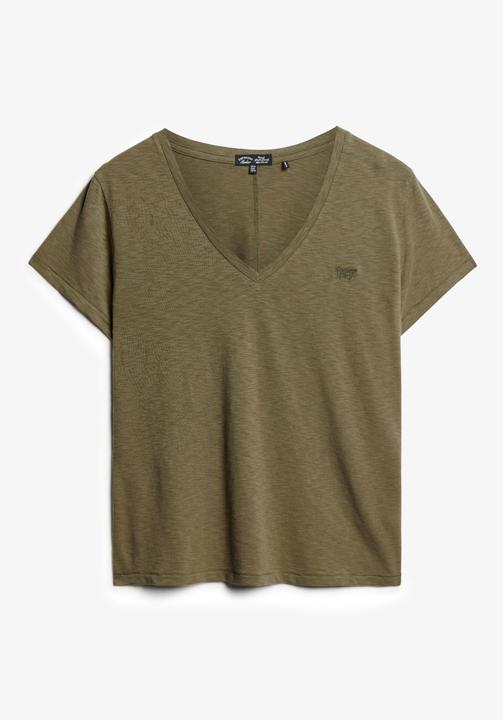 Immagine prodotto Superdry Tee Studios Slub Emb Vee (XS)