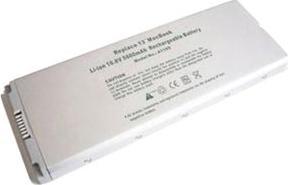 Produktbild LMP Batterie White, für MacBook 13", 7545 (5000 mAh)
