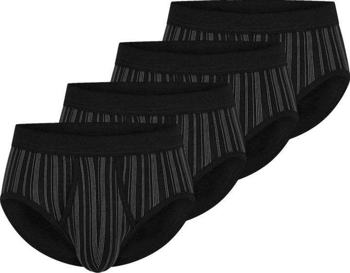 Actual product image Schiesser Pack of 4 Original Classics Fine Rib Original Classics Fine Rib (L, pack of 4)