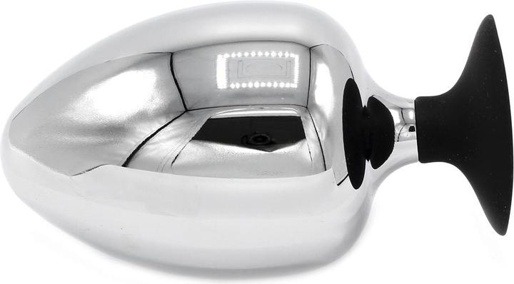 Produktbild Kiotos Steel Anal Plug BIG-S Sucker 80 mm
