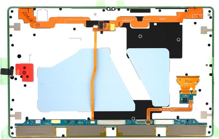 Produktbild Samsung Display + Touch SM-X910/X916 Galaxy Tab S9 Ultra (Wi-Fi/5G) GH82-31914A (Display, Galaxy Tab S9 Ultra)