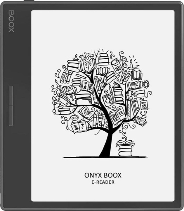 Onyx Boox Leaf 2 (7", 32 GB, Black)