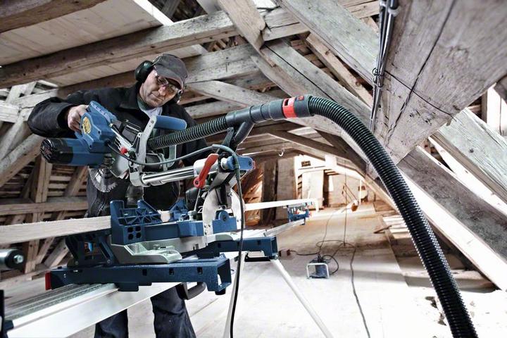 Produktbild Bosch Professional GCM 8SJL inkl. GTA 2600