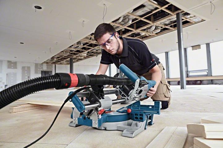 Produktbild Bosch Professional GCM 8SJL inkl. GTA 2600