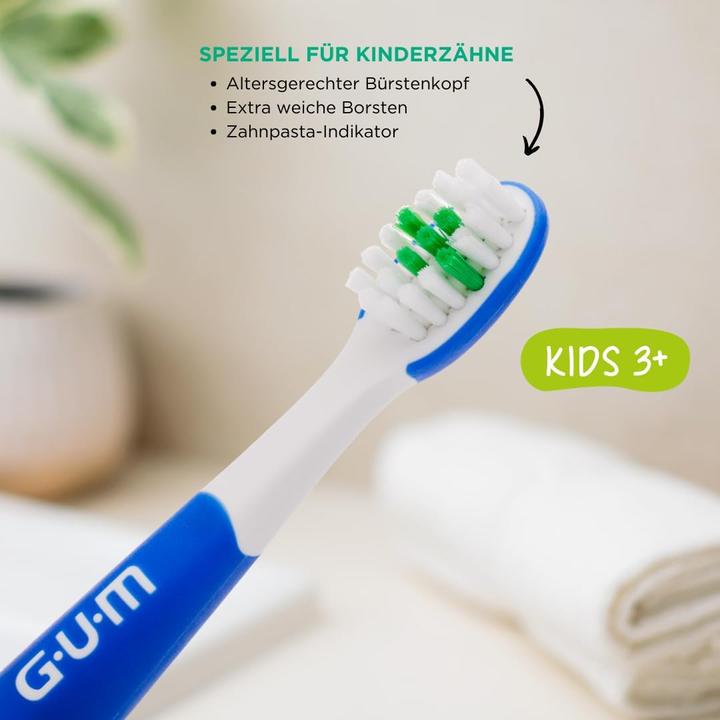 Image du produit GUM Playbrush Kids (2 x)