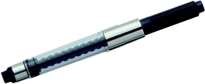 Immagine prodotto Faber-Castell Convertitore per stilografica di design (Trasparente / Nero, 1 x)