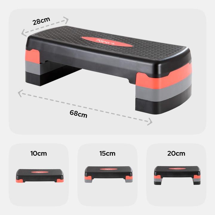 Produktbild Km-Fit Steppbrett