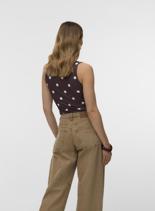 Immagine prodotto Vero Moda Vmmillion Sl Square Top 2-Way Jrs Noos (S)