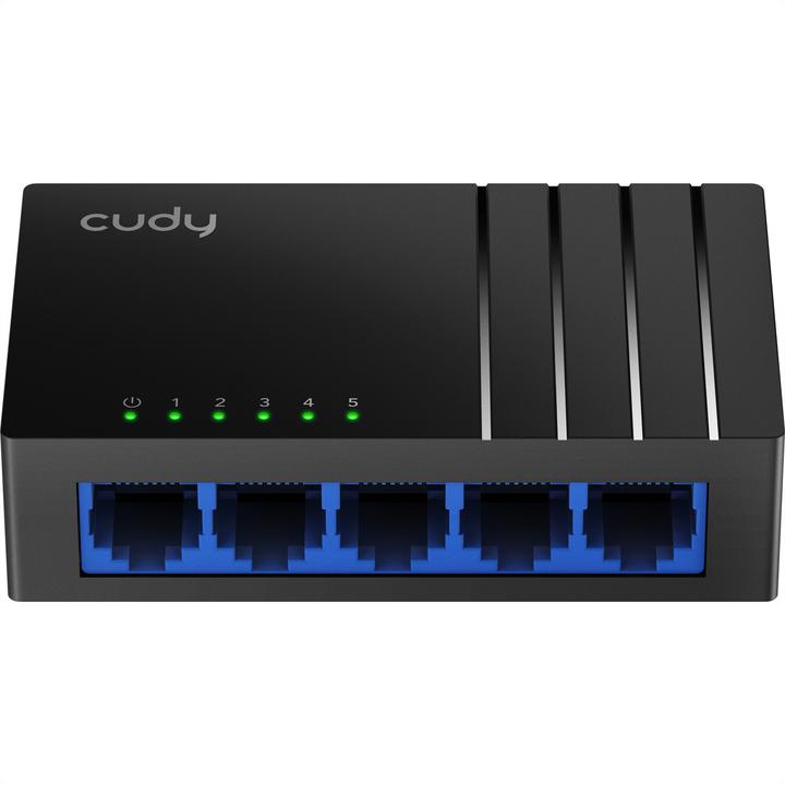 Actual product image Cudy GS105D (5 ports)