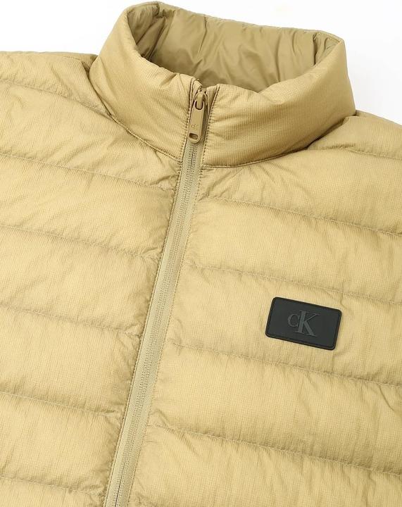 Actual product image Calvin Klein Heren UL DOWN JACKET Puffer Jacket (L)