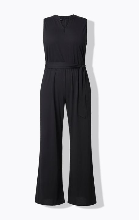 Produktbild Ulla Popken Jumpsuit, ärmellos, Jersey (44)