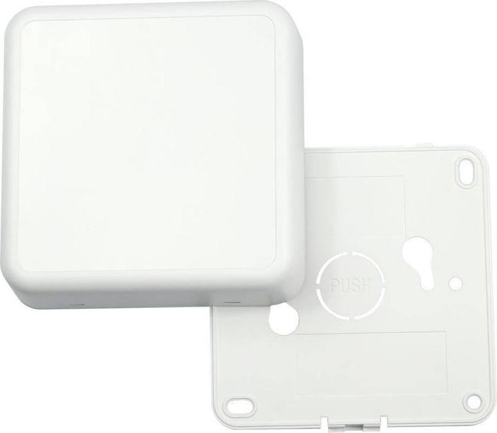 Produktbild Axxatronic Raumsensor Gehäuse CBRS0 weiss (Gehäuse)