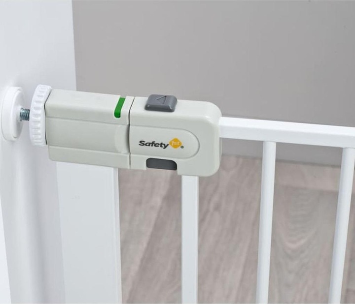 Produktbild Safety 1st Easy Close Metal White (73 cm)