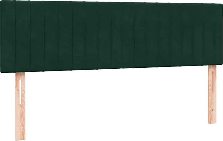 Produktbild vidaXL Boxspringbett (160 x 220 cm)