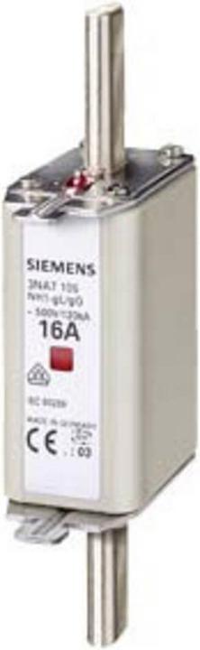 Actual product image Siemens N fuse link G1 250A (250 A)