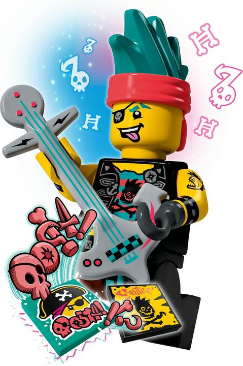 Produktbild LEGO Punk Pirate BeatBox (43103, LEGO Vidiyo)