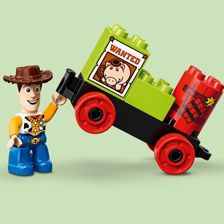 Image du produit LEGO DUPLO Toy Story Train (10894)