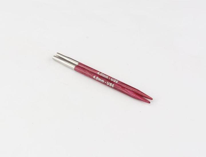 Actual product image Knitpro Interchangeable needle tips DREAMZ 4.00 mm 10 cm