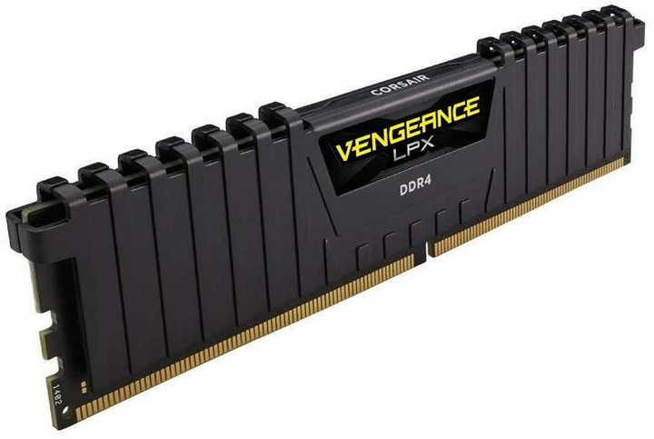Productafbeelding Corsair Vengeance LPX (4 x 16GB, 2400 MHz, DDR4 RAM, DIMM 288 pin)