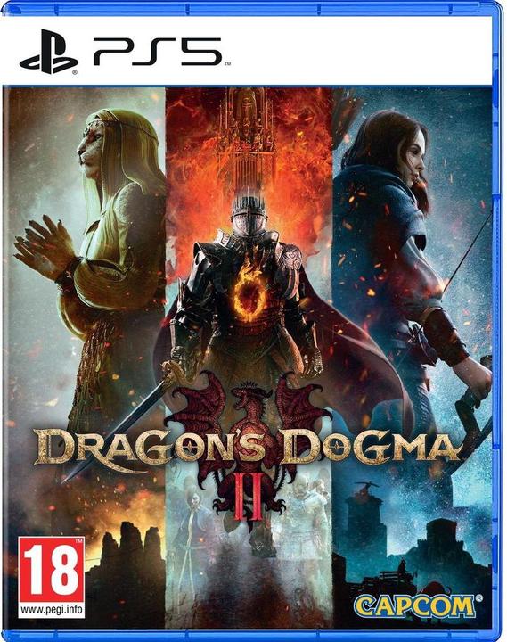 Capcom Dragon's Dogma 2
