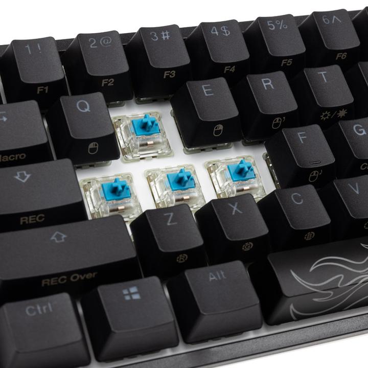 Produktbild Ducky One 2 Pro (US, Kabelgebunden)