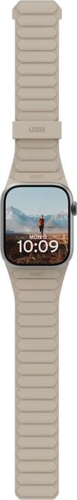Produktbild UAG Urban Armor Gear Pathfinder Strap| Apple Watch 38/40/41/42mm| dune (194160118051) (Silikon)