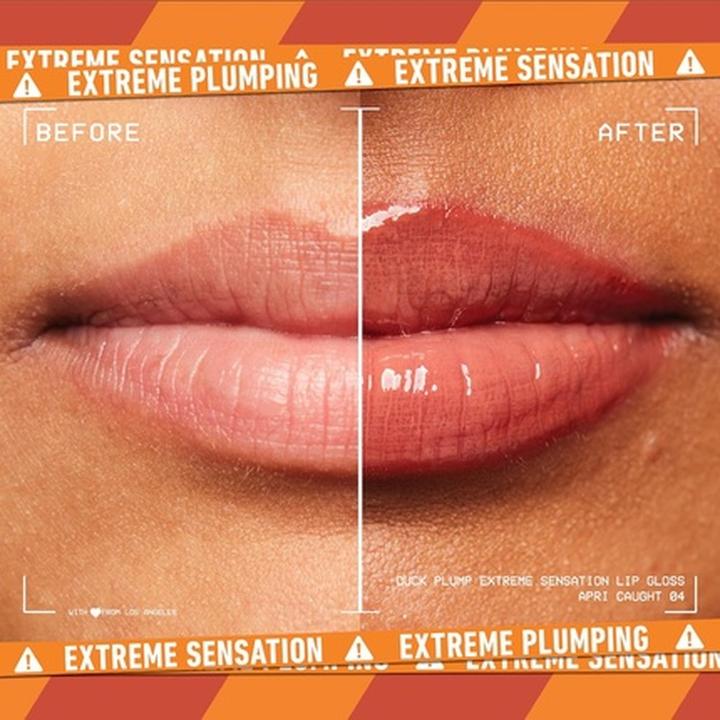 Produktbild NYX Professional Make-Up Nyx Duck Plump (04 Apri-Cought)