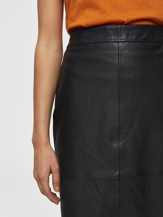 Image du produit Selected Jupe en cuir (42)